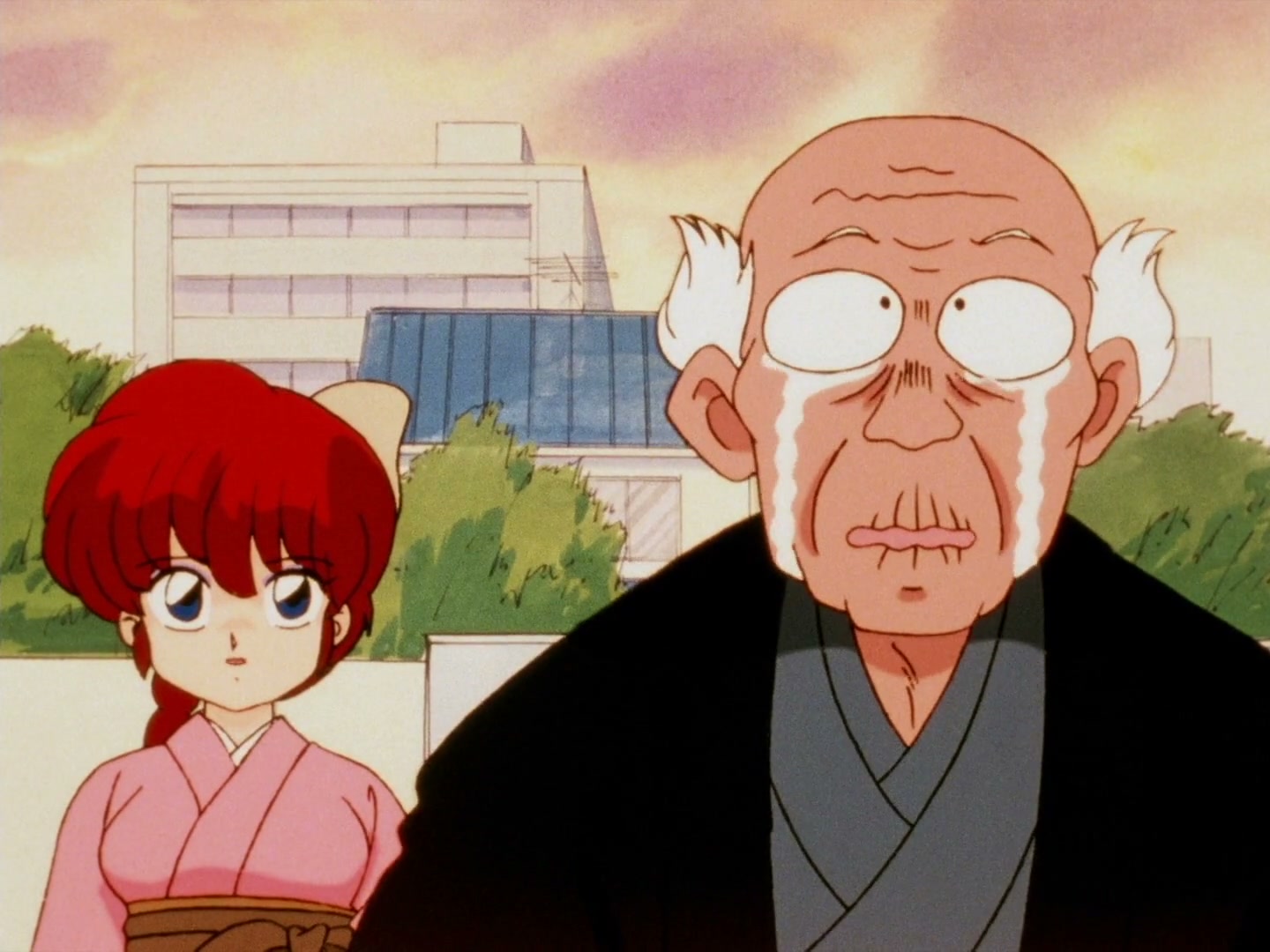 Ranma ½ Ep 144: Run Away With Me, Ranma! @ 00:18:10