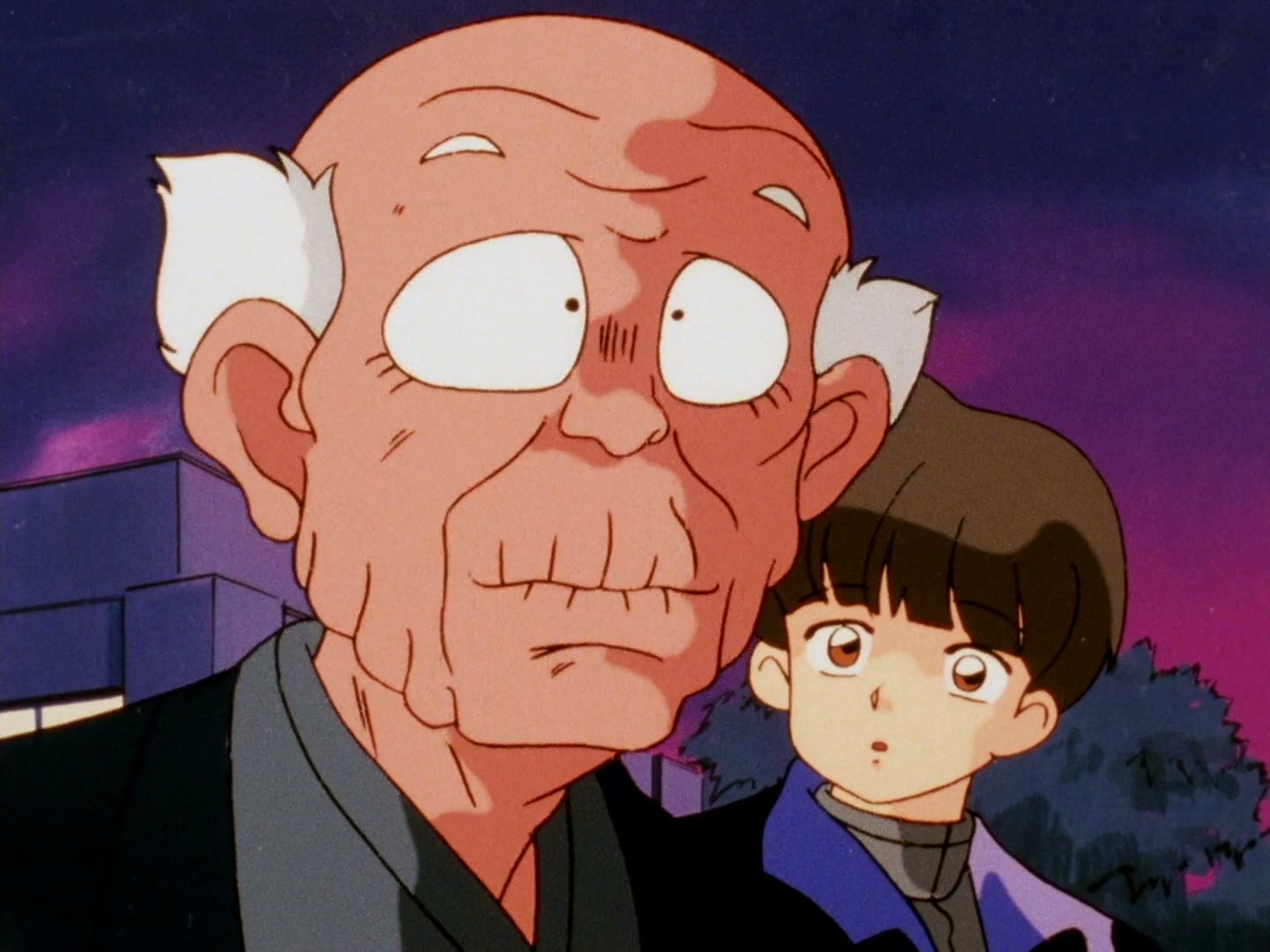 Ranma ½ Ep 144: Run Away With Me, Ranma! @ 00:19:16