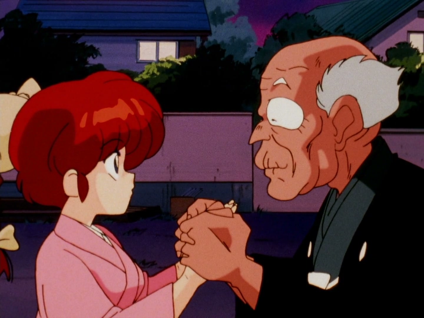 Ranma ½ Ep 144: Run Away With Me, Ranma! @ 00:19:24