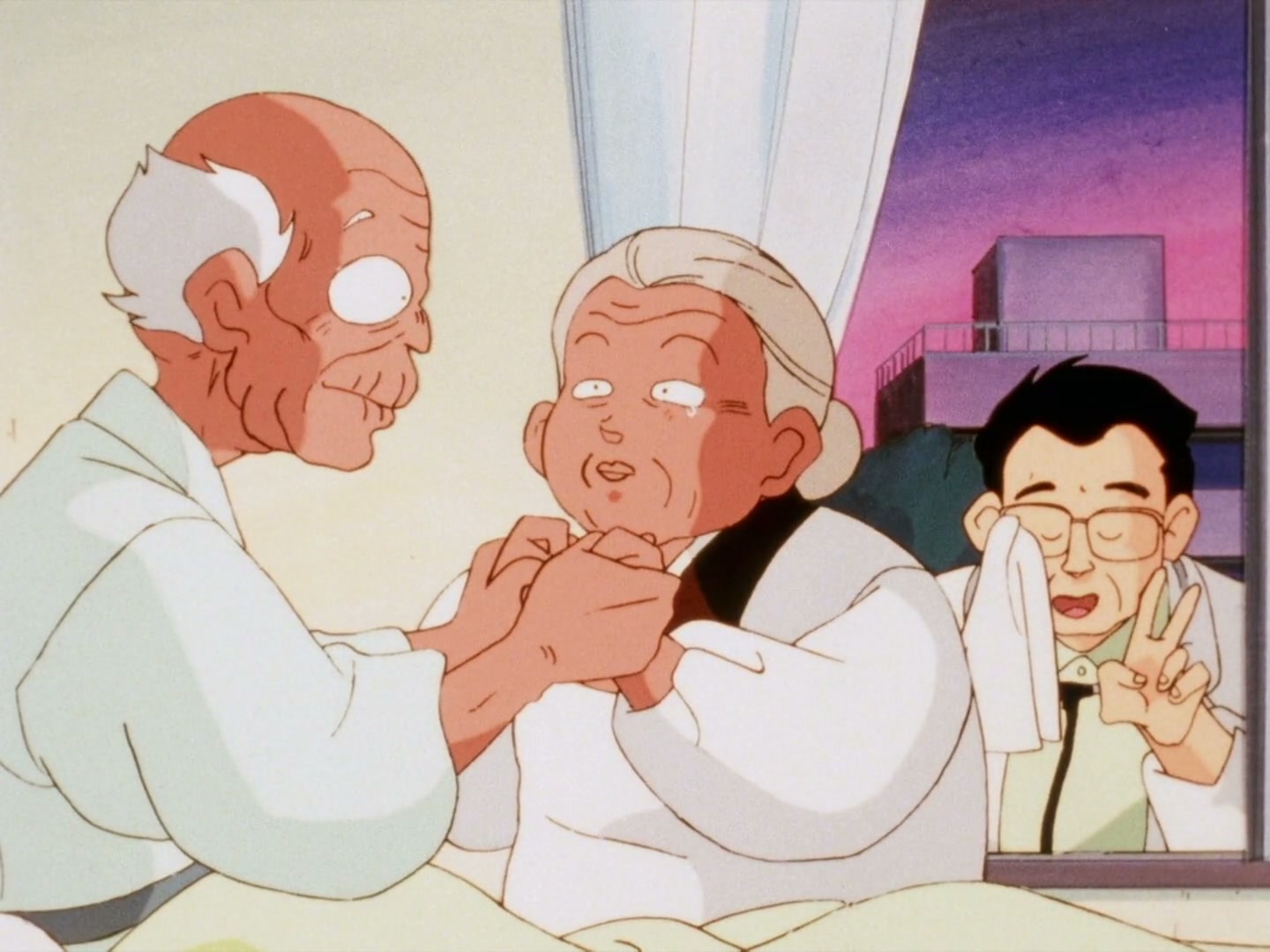 Ranma ½ Ep 144: Run Away With Me, Ranma! @ 00:20:30