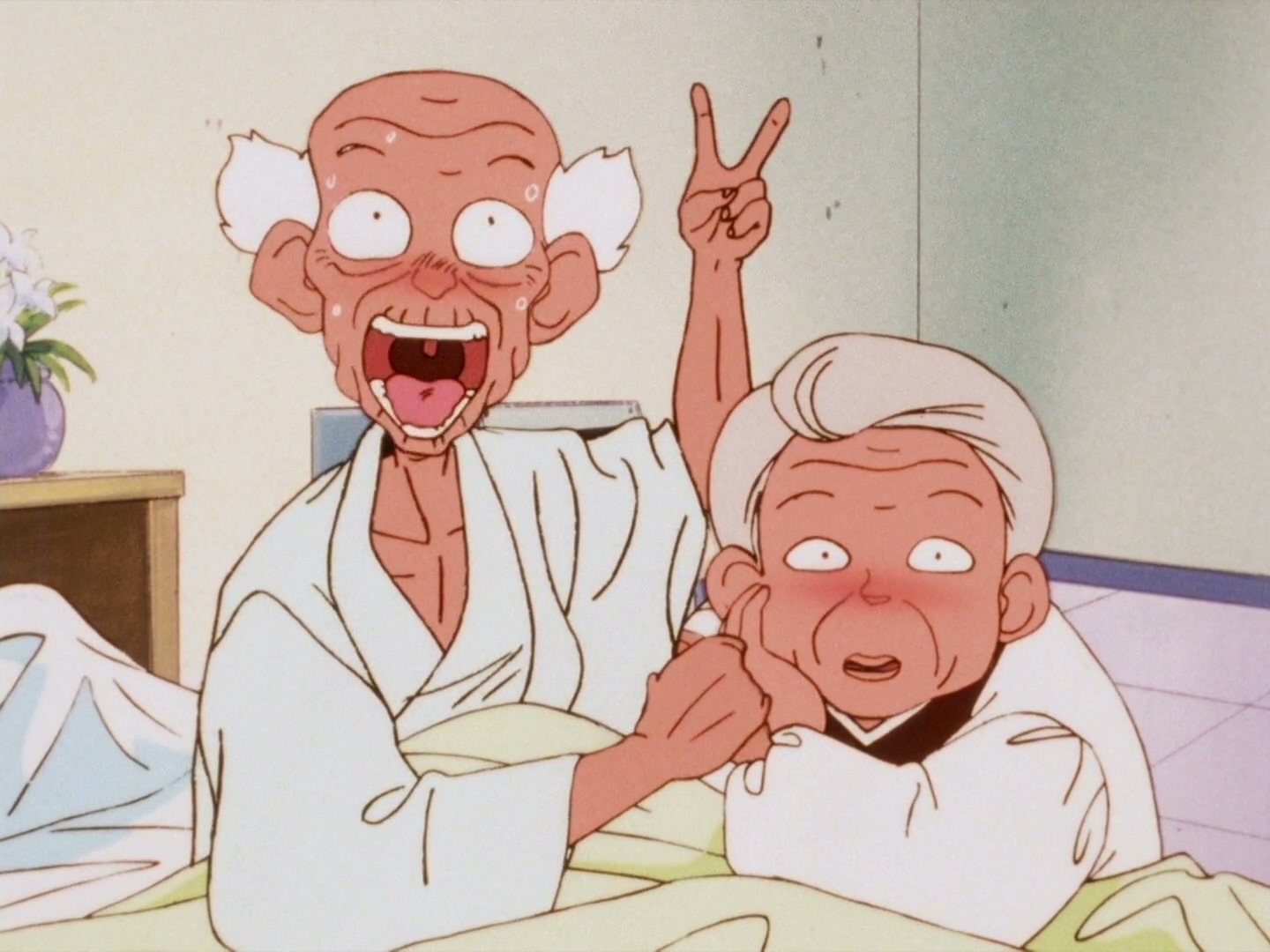 Ranma ½ Ep 144: Run Away With Me, Ranma! @ 00:20:38