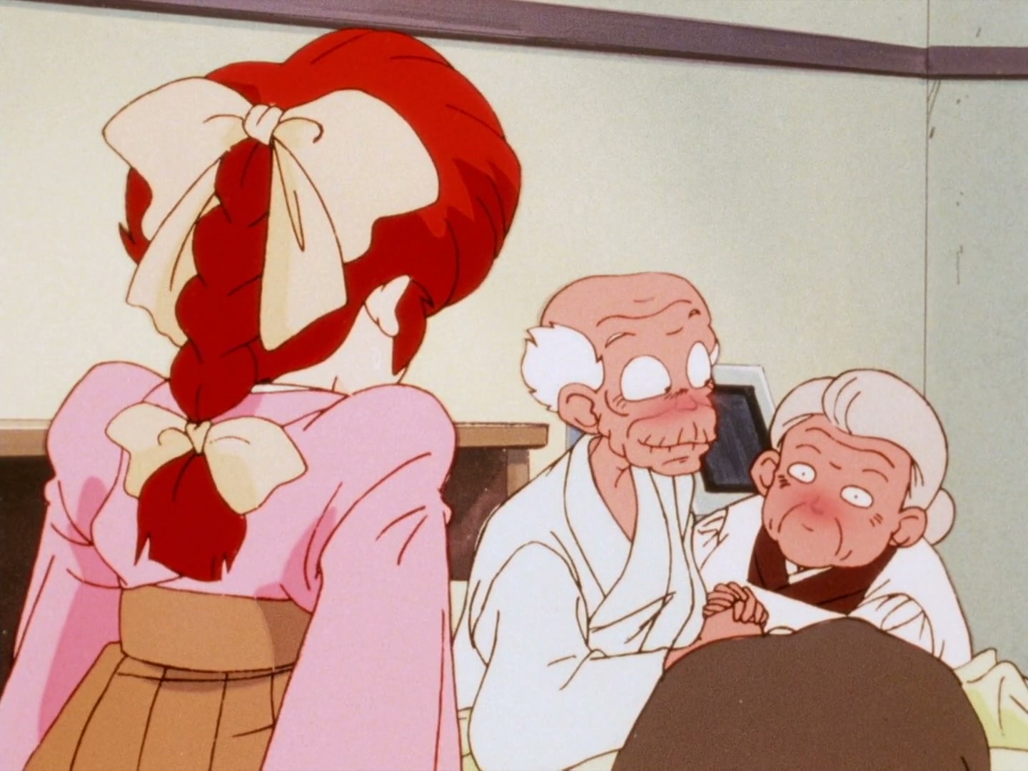 Ranma ½ Ep 144: Run Away With Me, Ranma! @ 00:20:51
