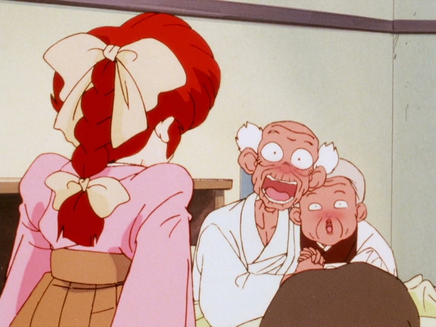 Ranma ½ Ep 144: Run Away With Me, Ranma! @ 00:20:55