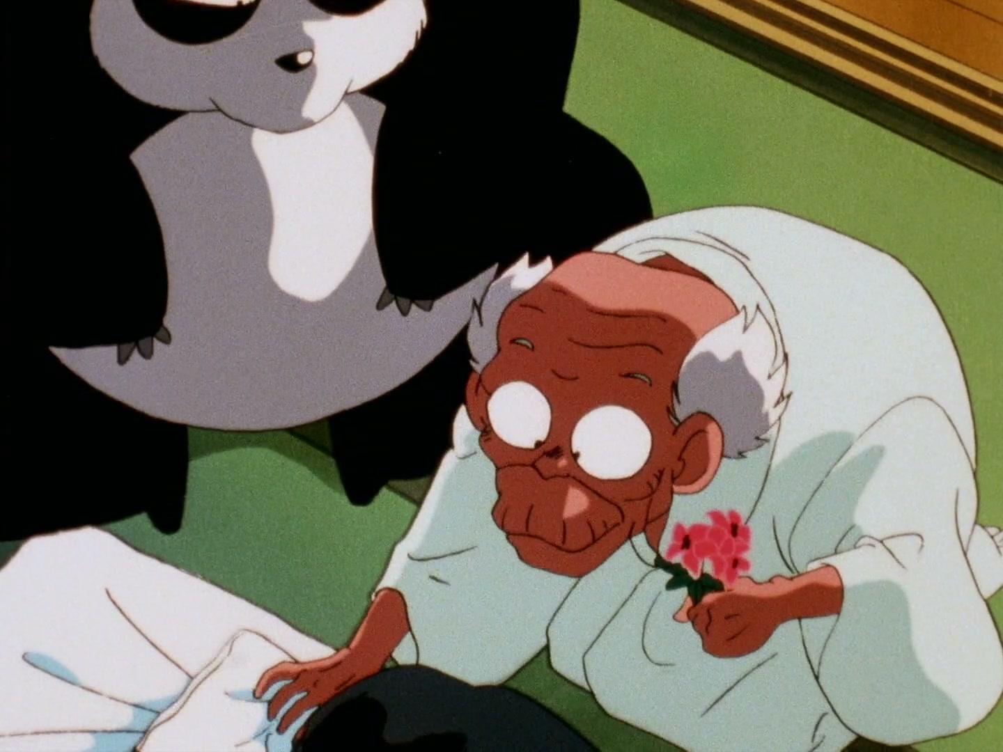 Ranma ½ Ep 144: Run Away With Me, Ranma! @ 00:21:11
