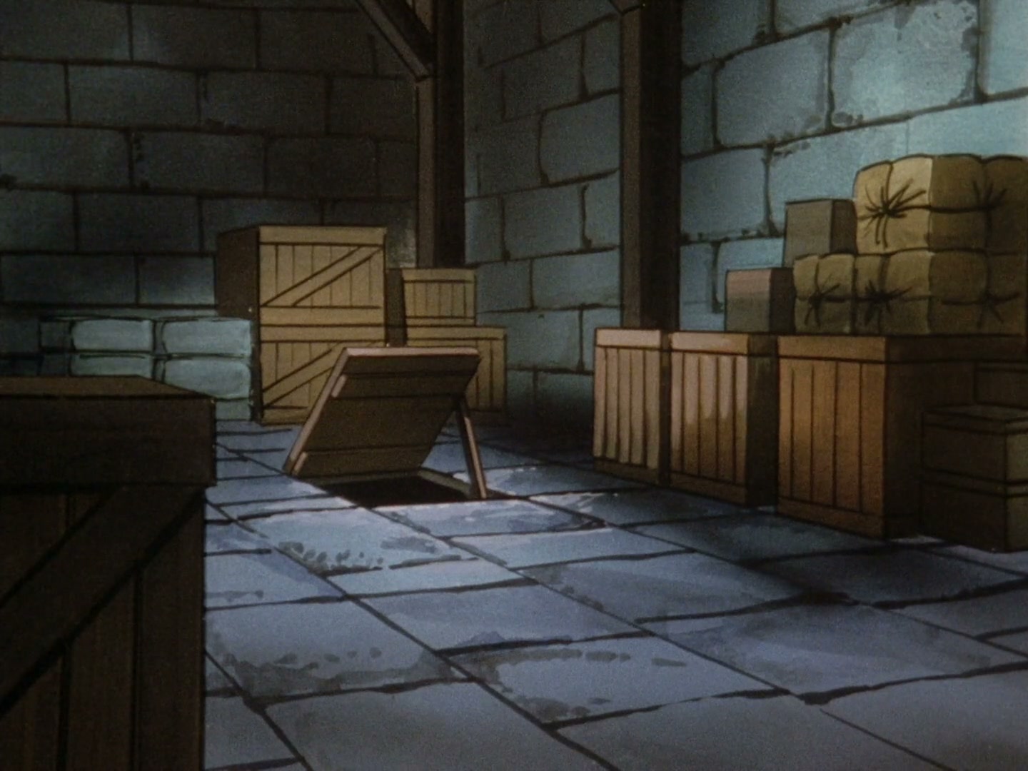 Ranma ½ Ep 147: Madame St. Paul's Cry for Help @ 00:01:38