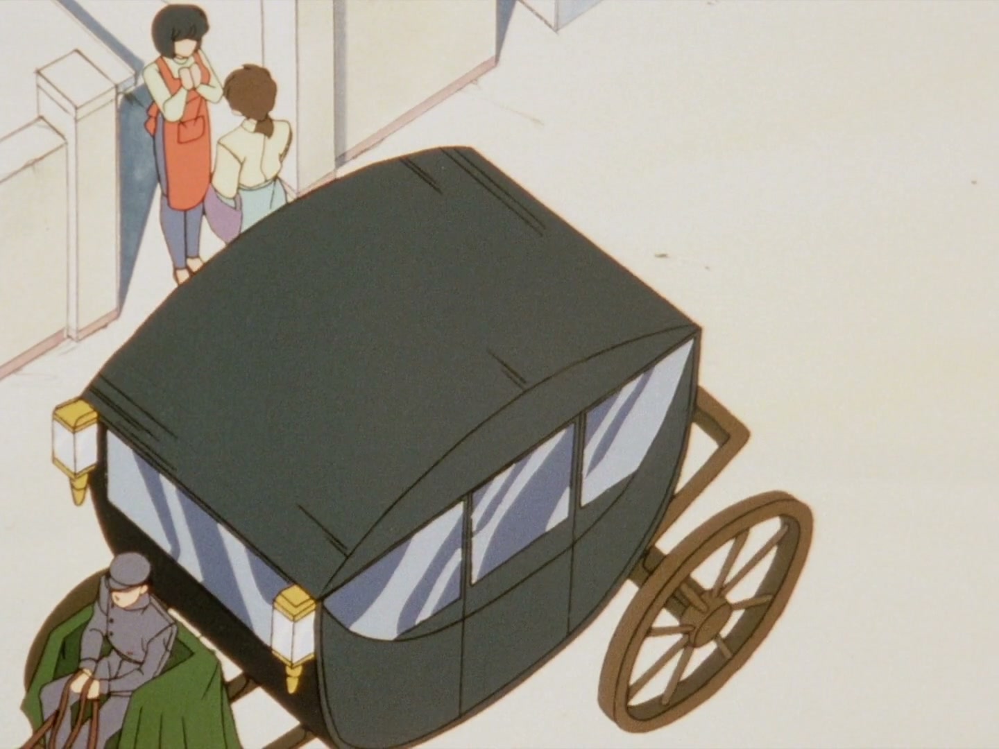 Ranma ½ Ep 147: Madame St. Paul's Cry for Help @ 00:02:15