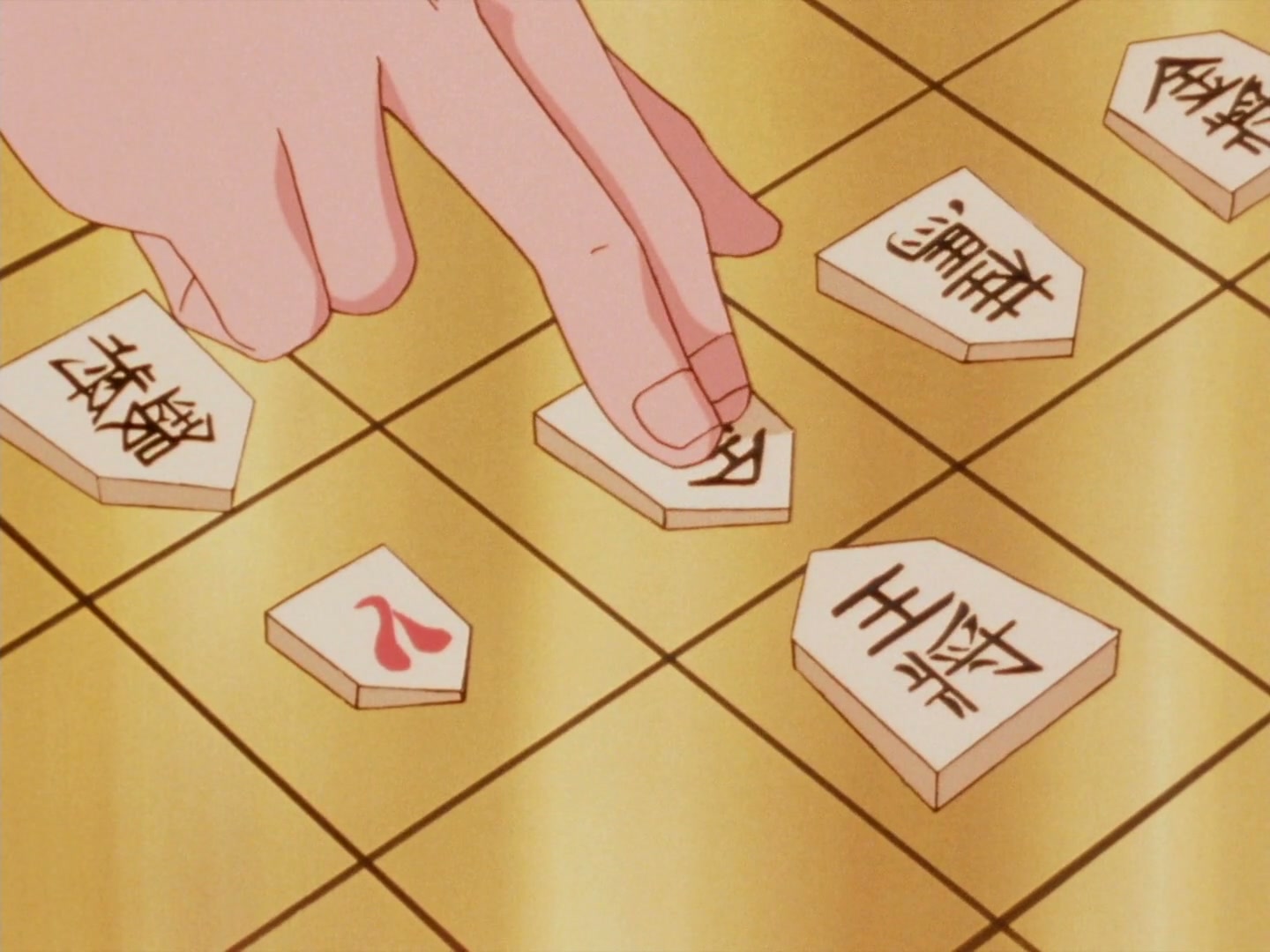 Ranma ½ Ep 147: Madame St. Paul's Cry for Help @ 00:02:19