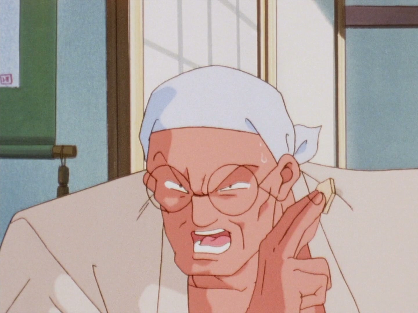 Ranma ½ Ep 147: Madame St. Paul's Cry for Help @ 00:02:27