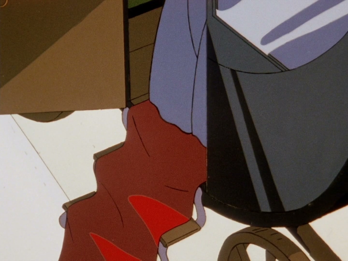 Ranma ½ Ep 147: Madame St. Paul's Cry for Help @ 00:03:00