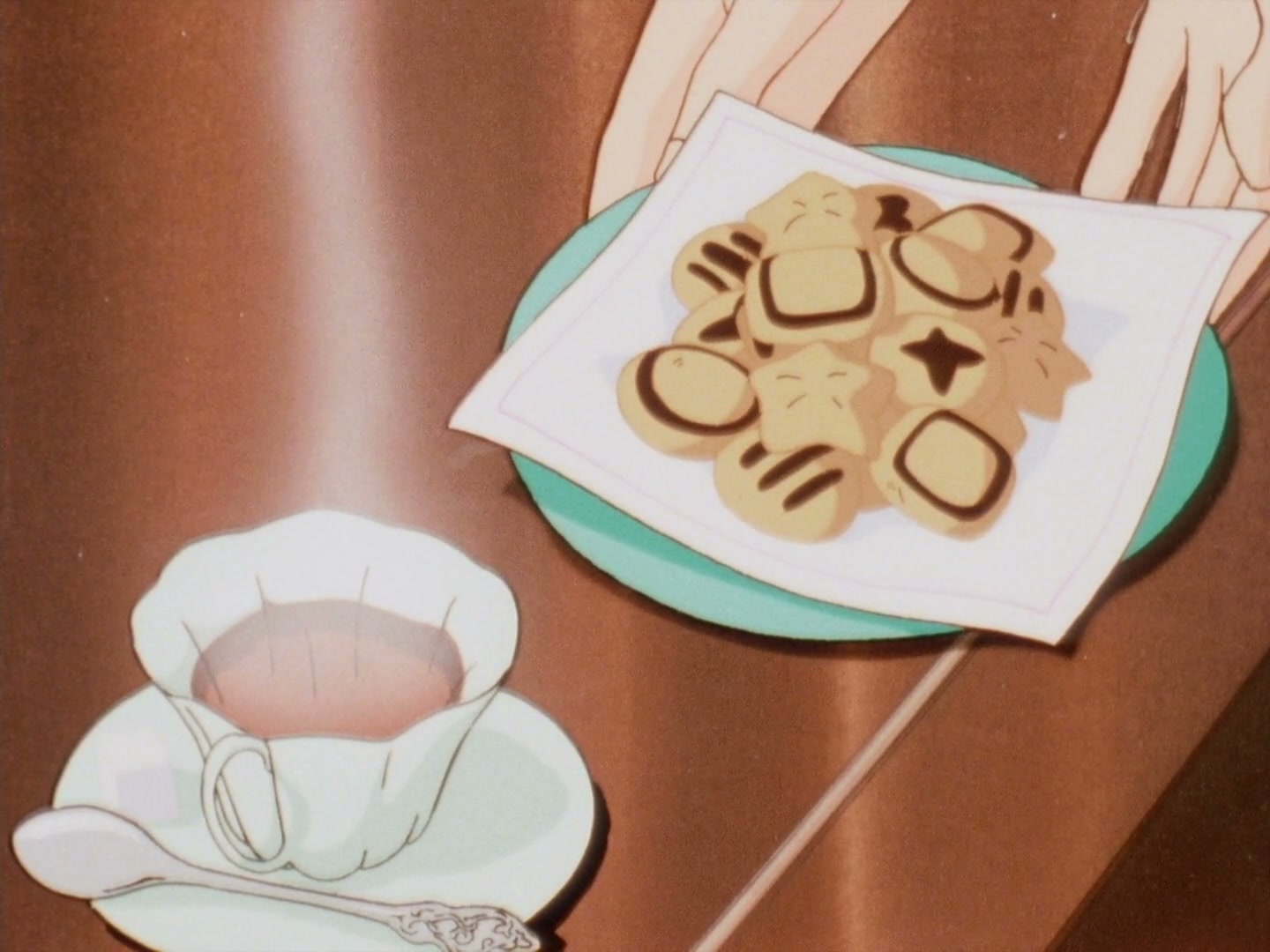 Ranma ½ Ep 147: Madame St. Paul's Cry for Help @ 00:03:29