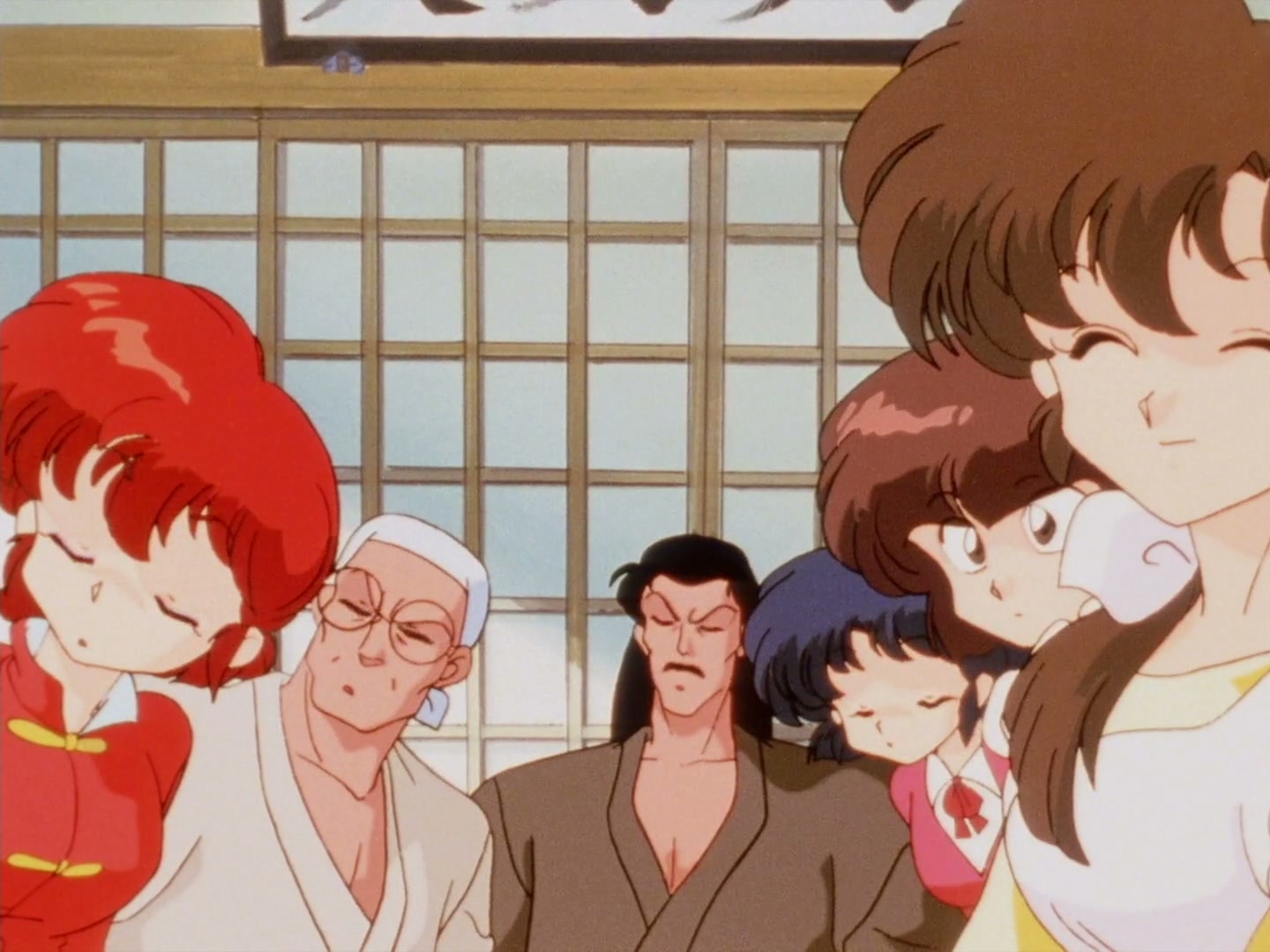 Ranma ½ Ep 147: Madame St. Paul's Cry for Help @ 00:03:41