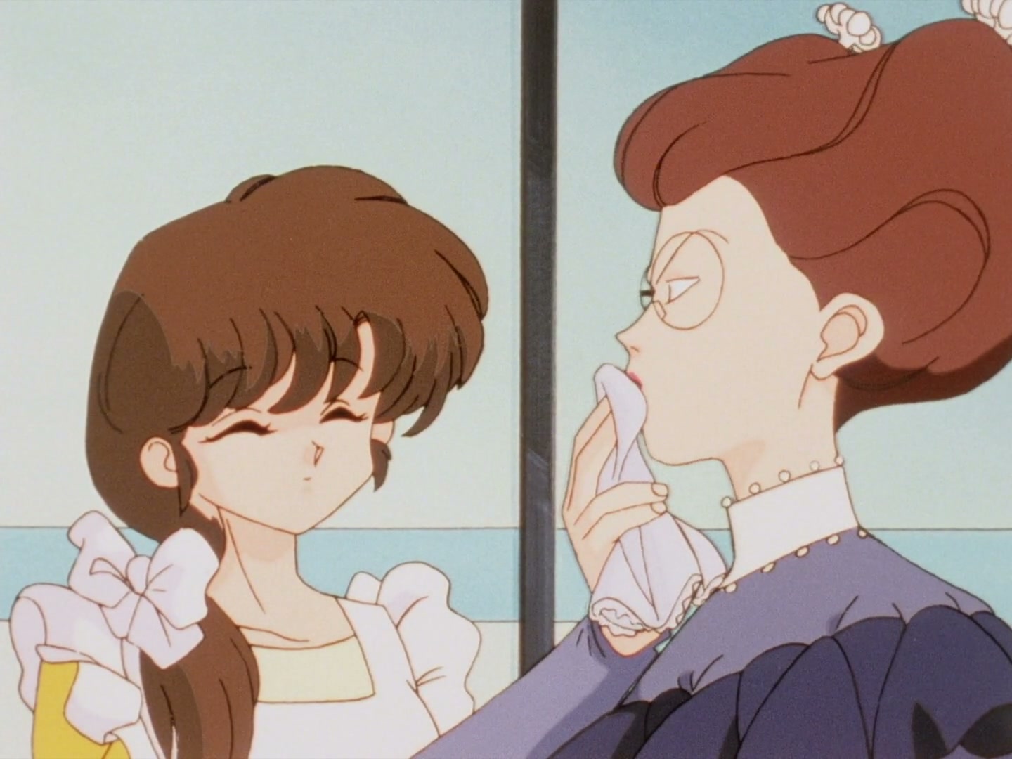 Ranma ½ Ep 147: Madame St. Paul's Cry for Help @ 00:03:49