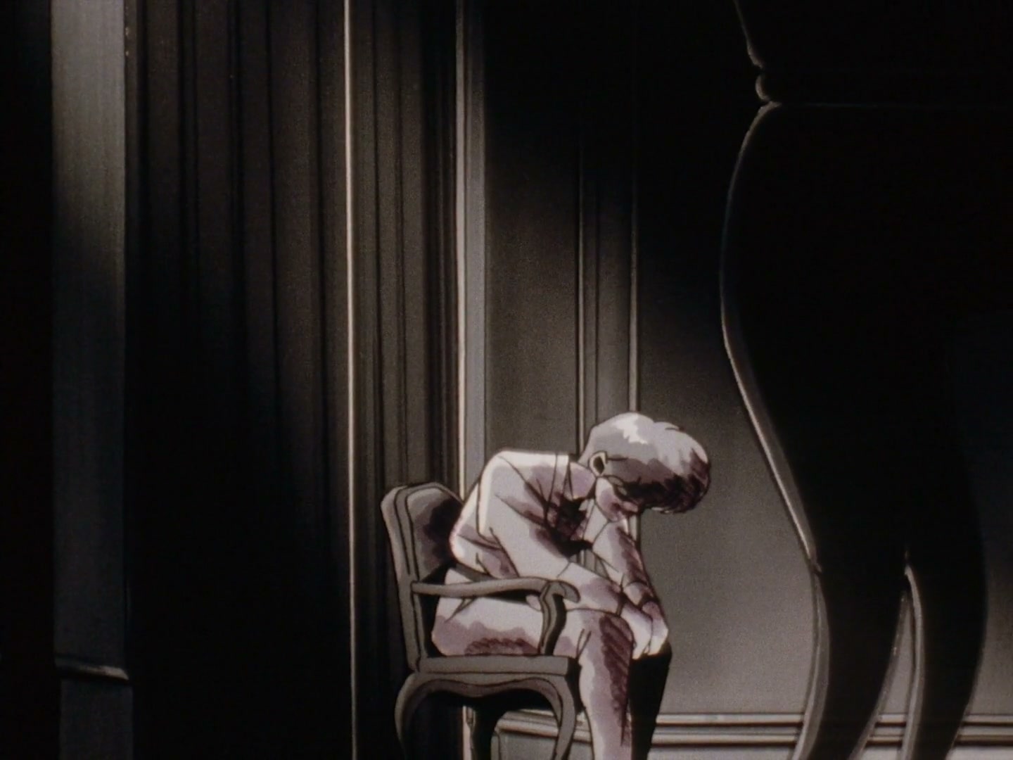 Ranma ½ Ep 147: Madame St. Paul's Cry for Help @ 00:04:26