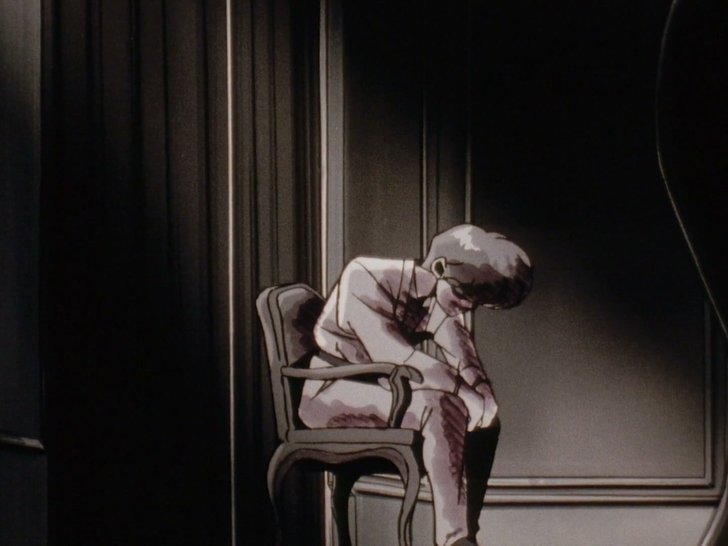 Ranma ½ Ep 147: Madame St. Paul's Cry for Help @ 00:04:31