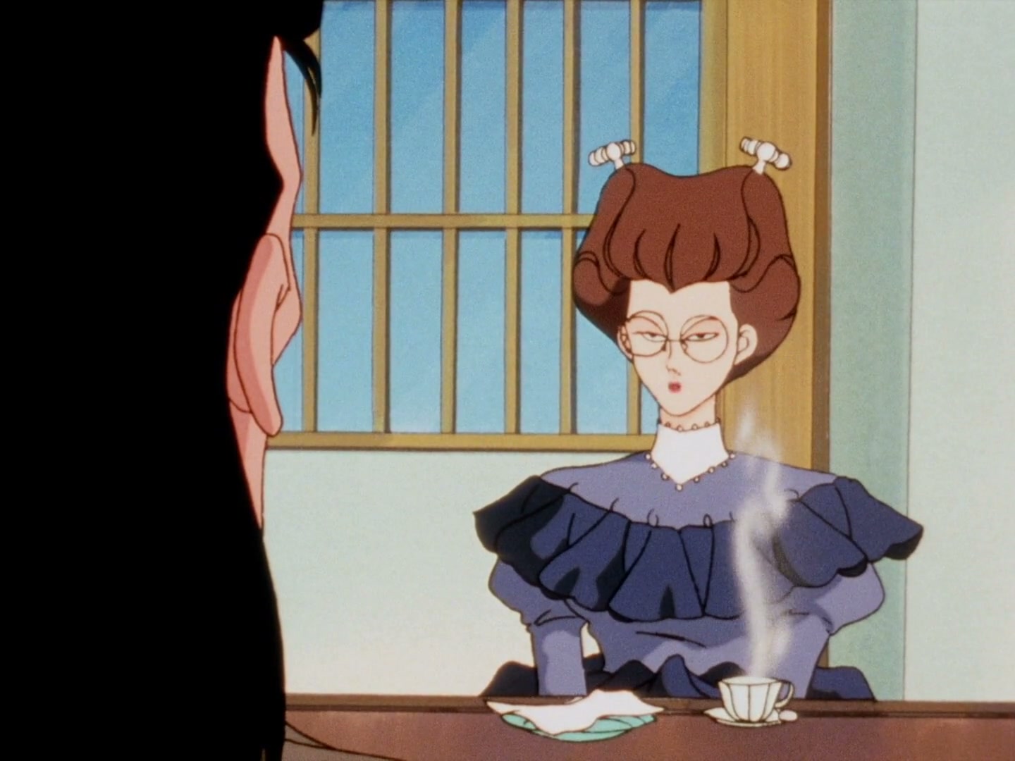 Ranma ½ Ep 147: Madame St. Paul's Cry for Help @ 00:04:55