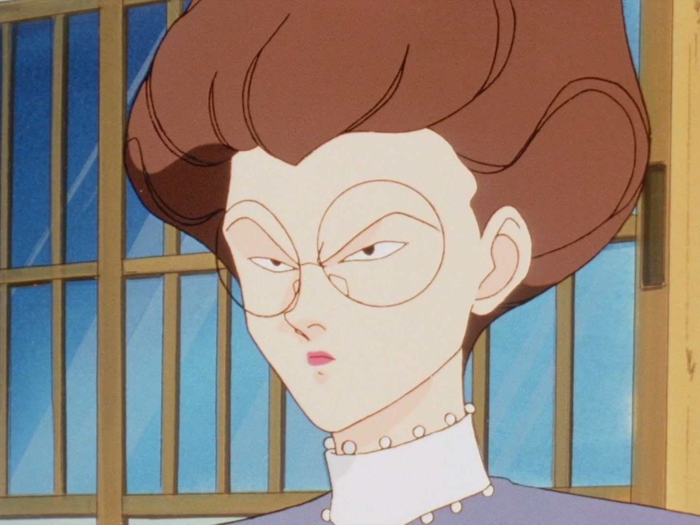 Ranma ½ Ep 147: Madame St. Paul's Cry for Help @ 00:05:12