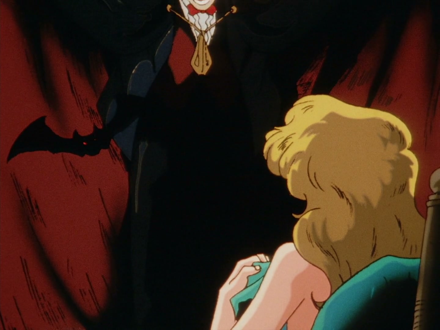 Ranma ½ Ep 147: Madame St. Paul's Cry for Help @ 00:05:24