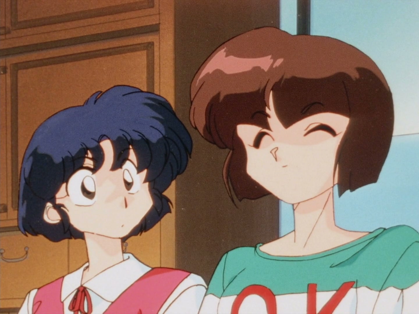 Ranma ½ Ep 147: Madame St. Paul's Cry for Help @ 00:05:32
