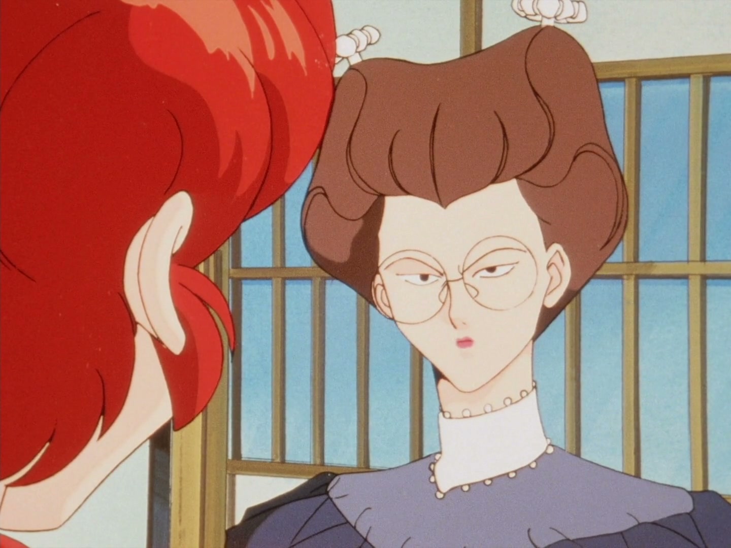 Ranma ½ Ep 147: Madame St. Paul's Cry for Help @ 00:06:09