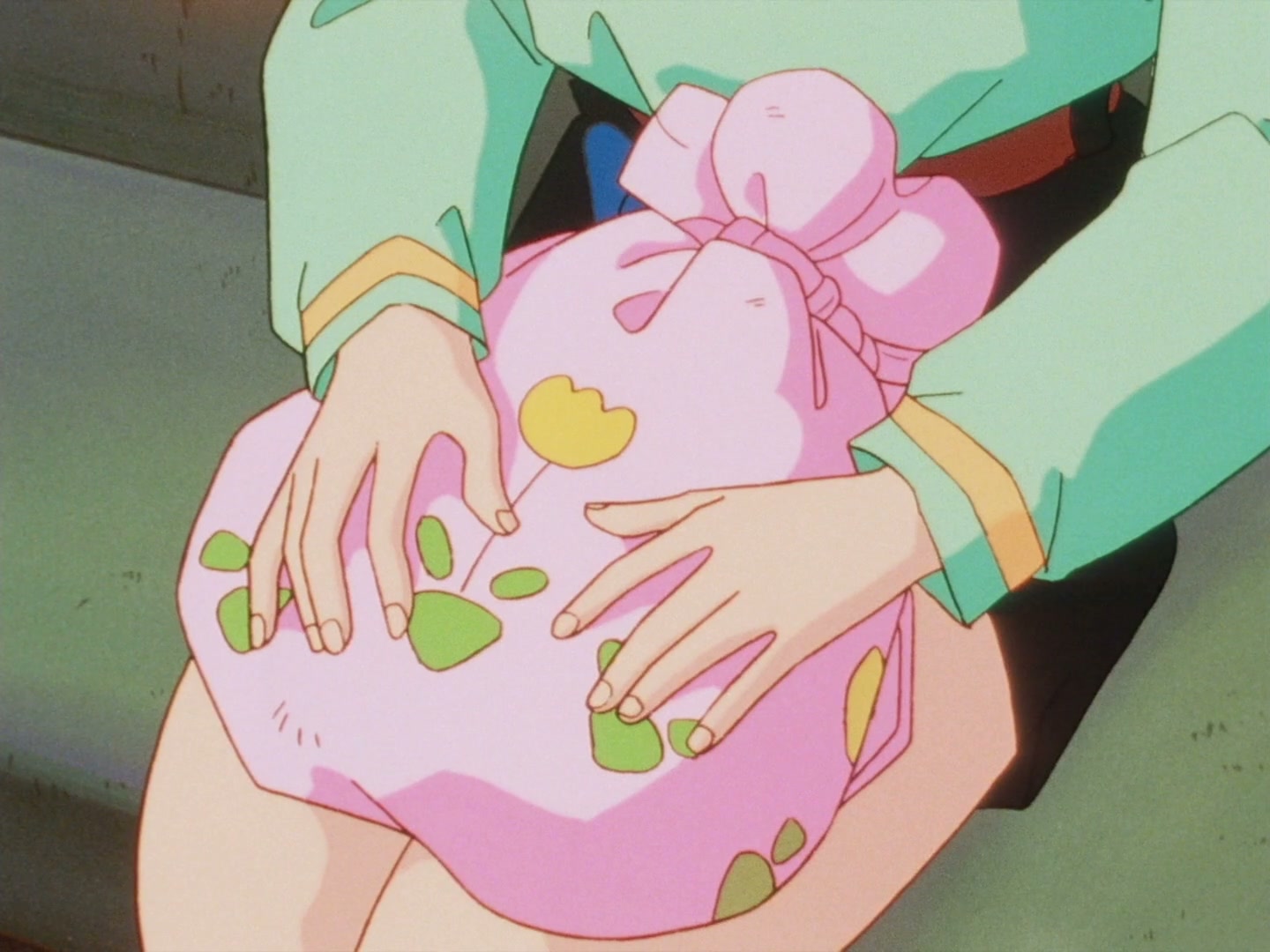 Ranma ½ Ep 147: Madame St. Paul's Cry for Help @ 00:06:26