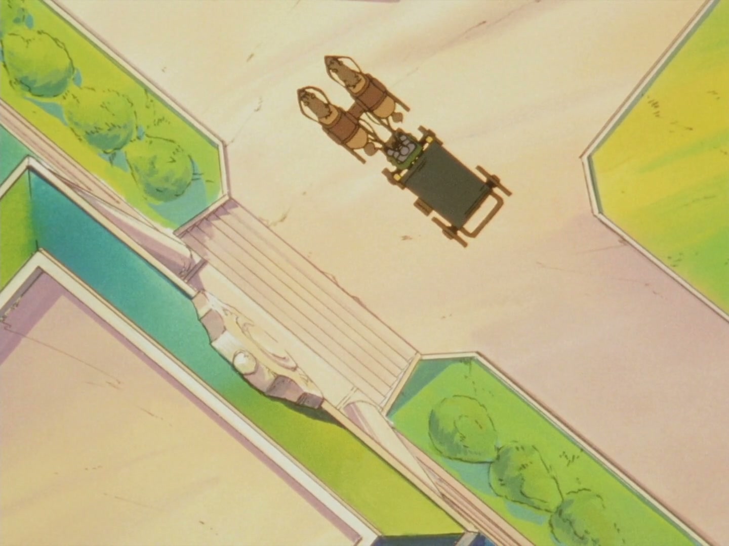 Ranma ½ Ep 147: Madame St. Paul's Cry for Help @ 00:06:46