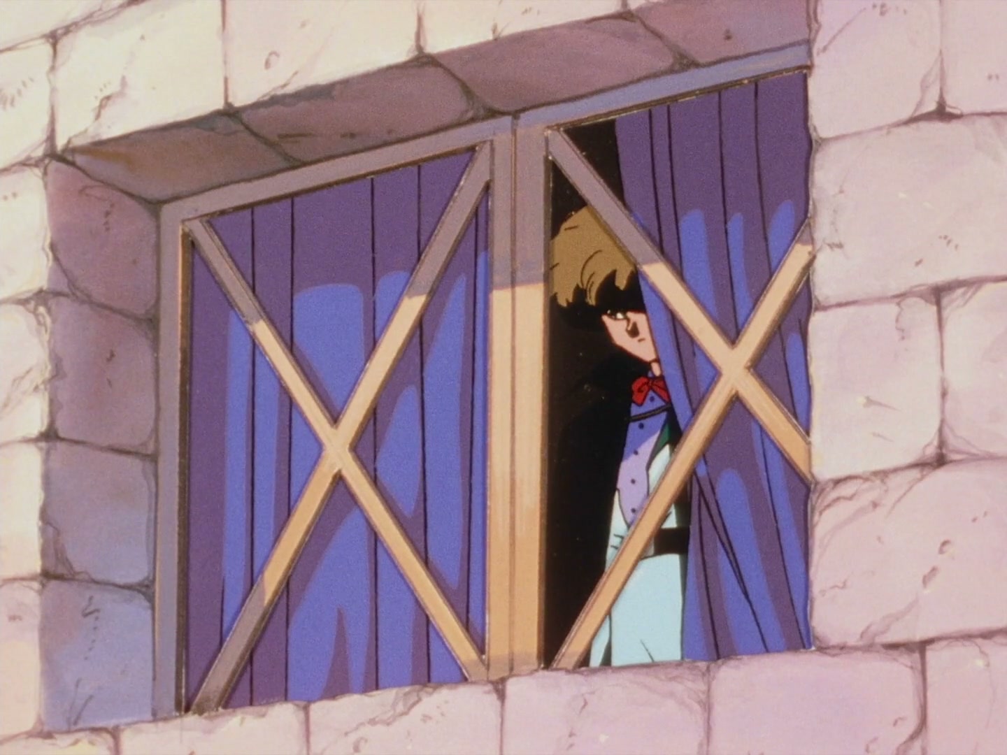 Ranma ½ Ep 147: Madame St. Paul's Cry for Help @ 00:07:11