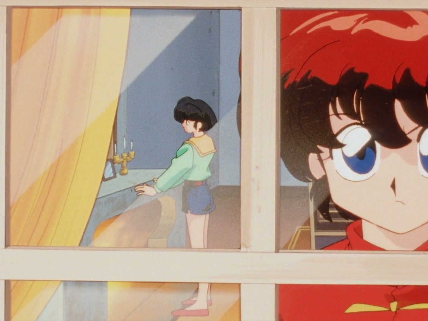 Ranma ½ Ep 147: Madame St. Paul's Cry for Help @ 00:07:19