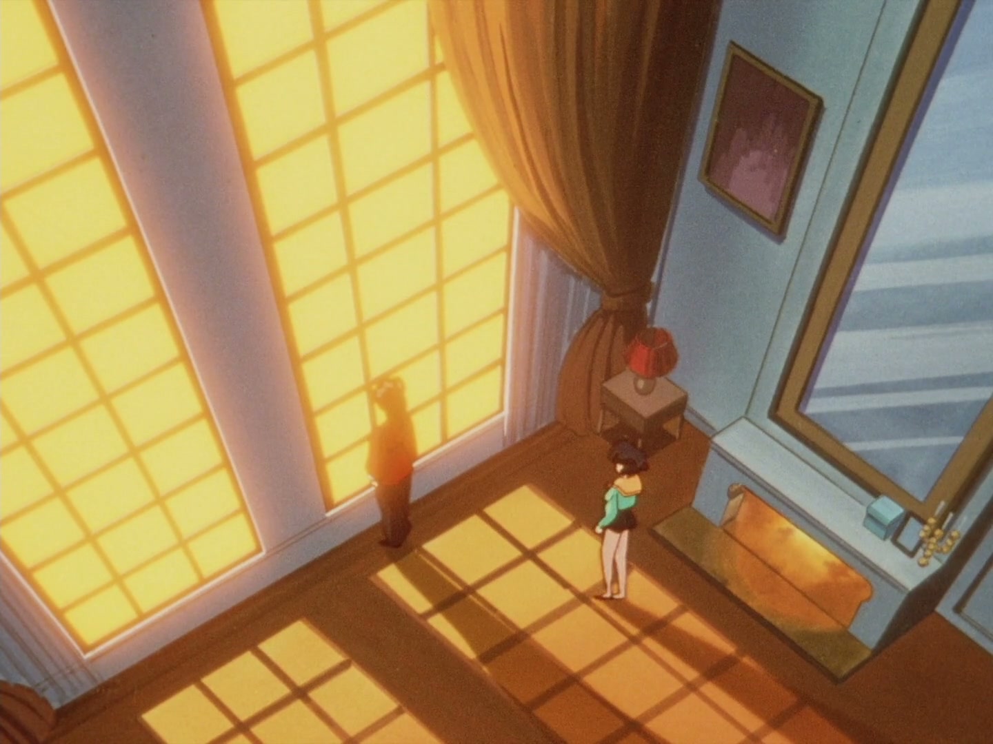 Ranma ½ Ep 147: Madame St. Paul's Cry for Help @ 00:07:32