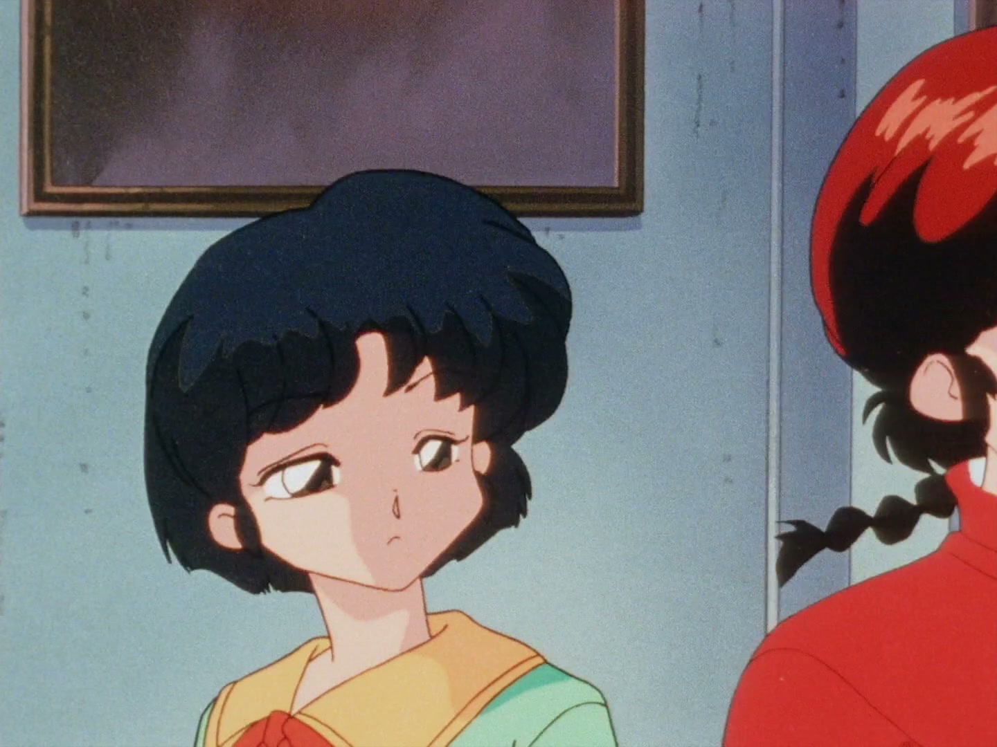 Ranma ½ Ep 147: Madame St. Paul's Cry for Help @ 00:07:44