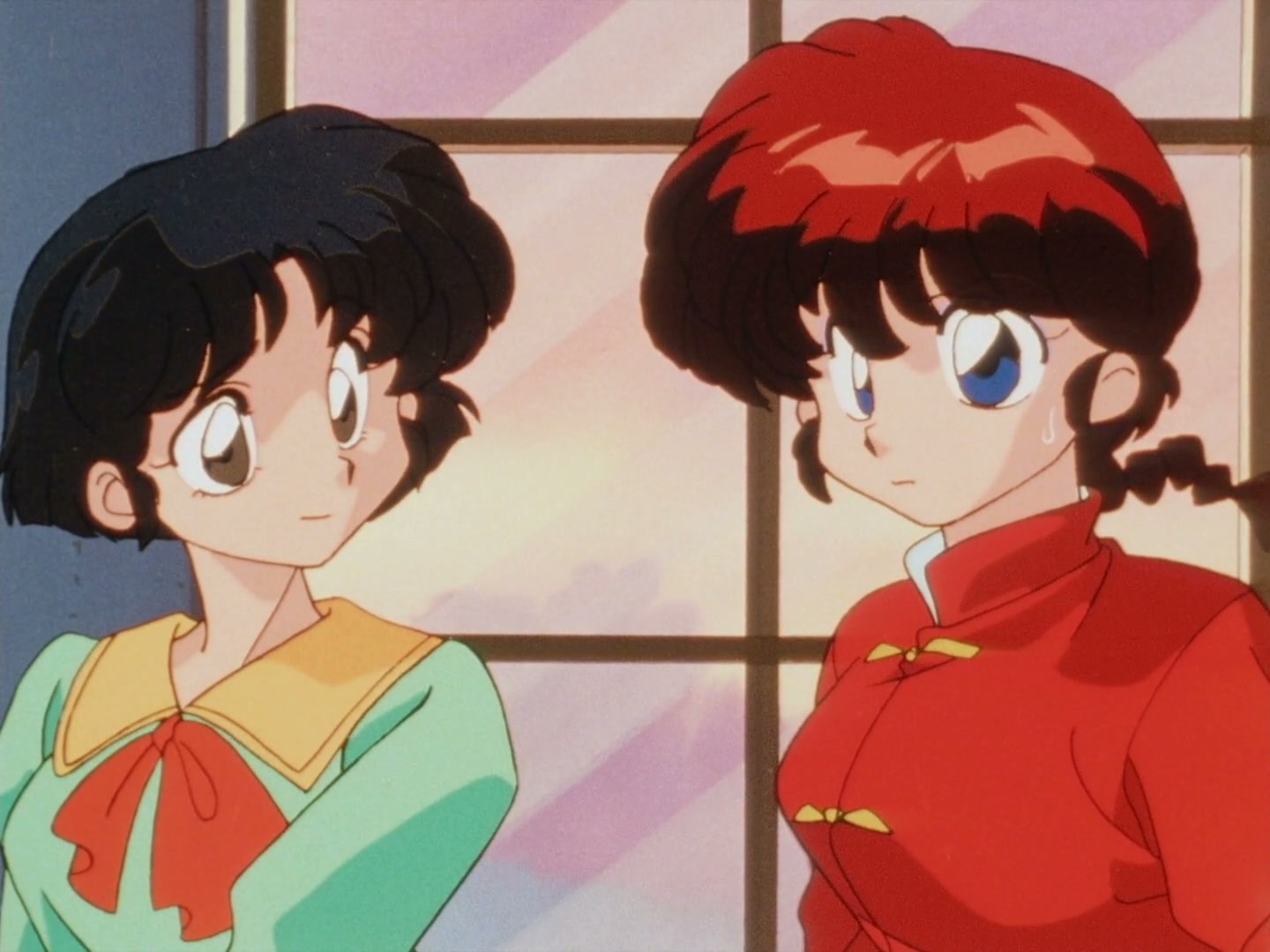 Ranma ½ Ep 147: Madame St. Paul's Cry for Help @ 00:07:56