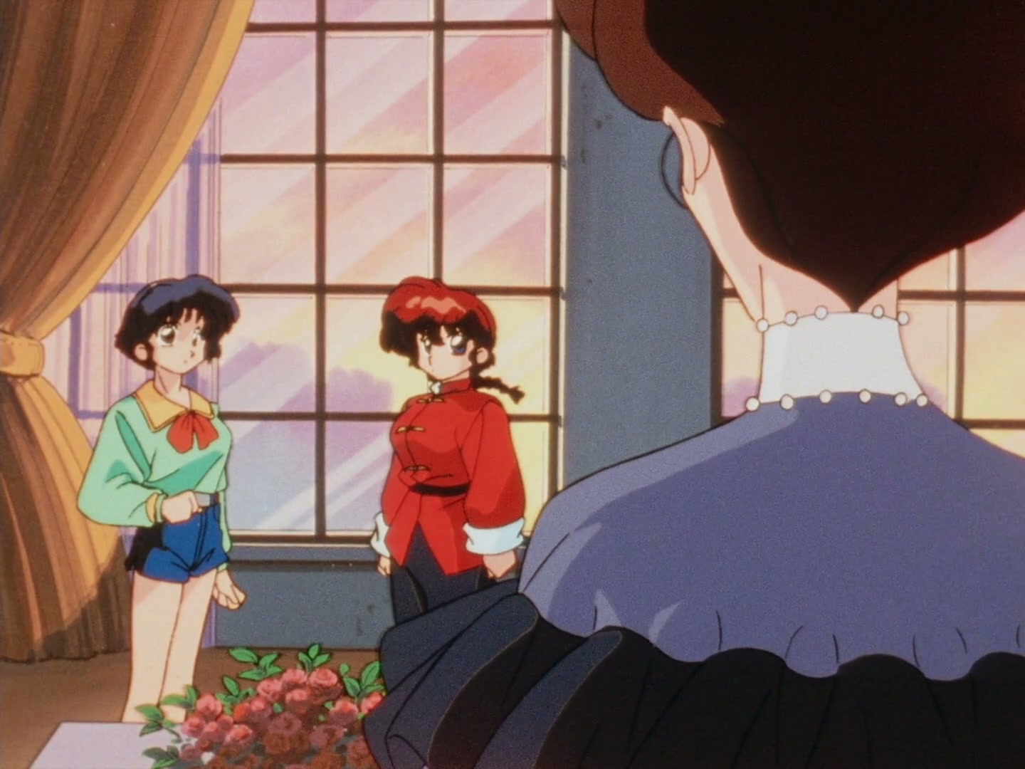 Ranma ½ Ep 147: Madame St. Paul's Cry for Help @ 00:08:00