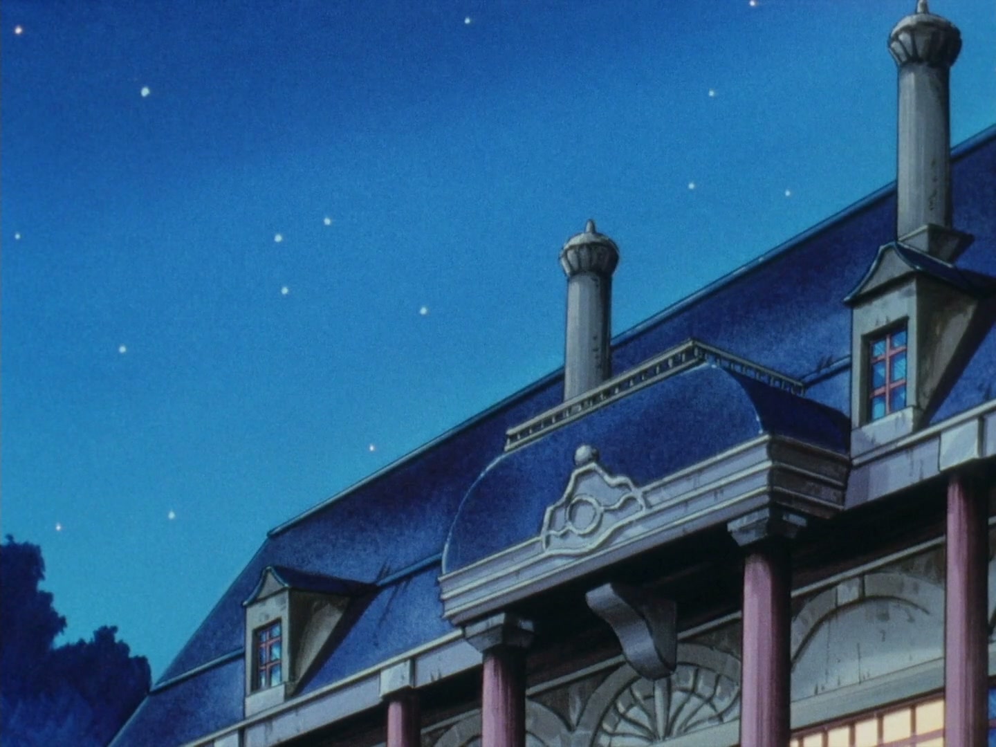 Ranma ½ Ep 147: Madame St. Paul's Cry for Help @ 00:08:04