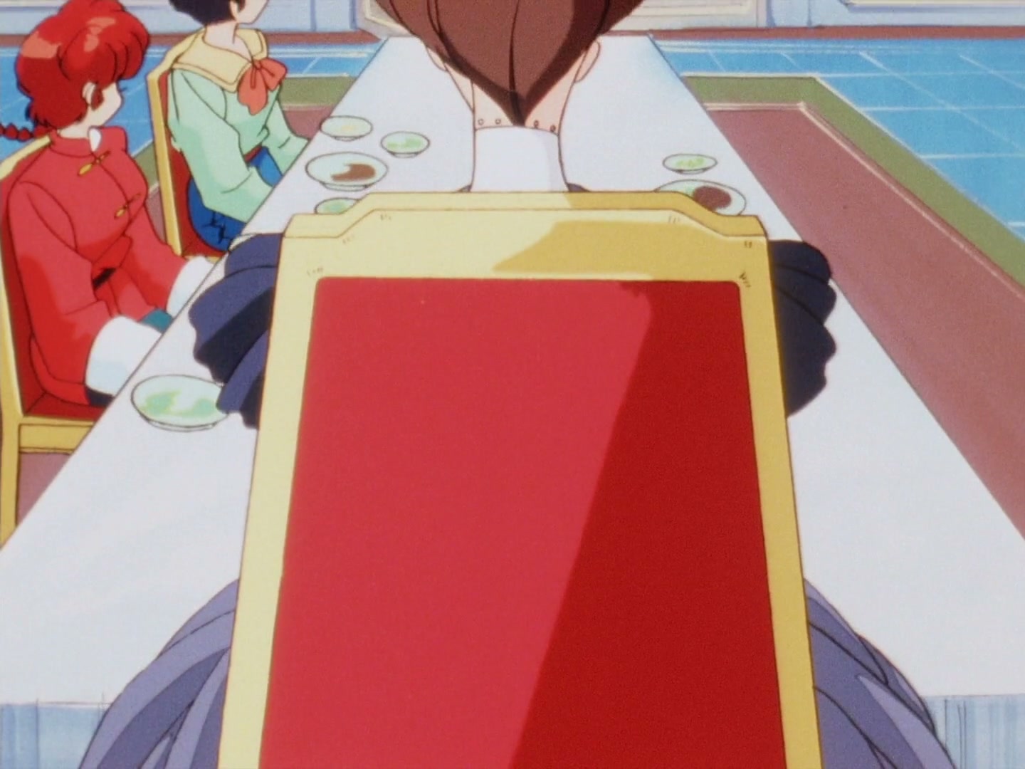 Ranma ½ Ep 147: Madame St. Paul's Cry for Help @ 00:08:33