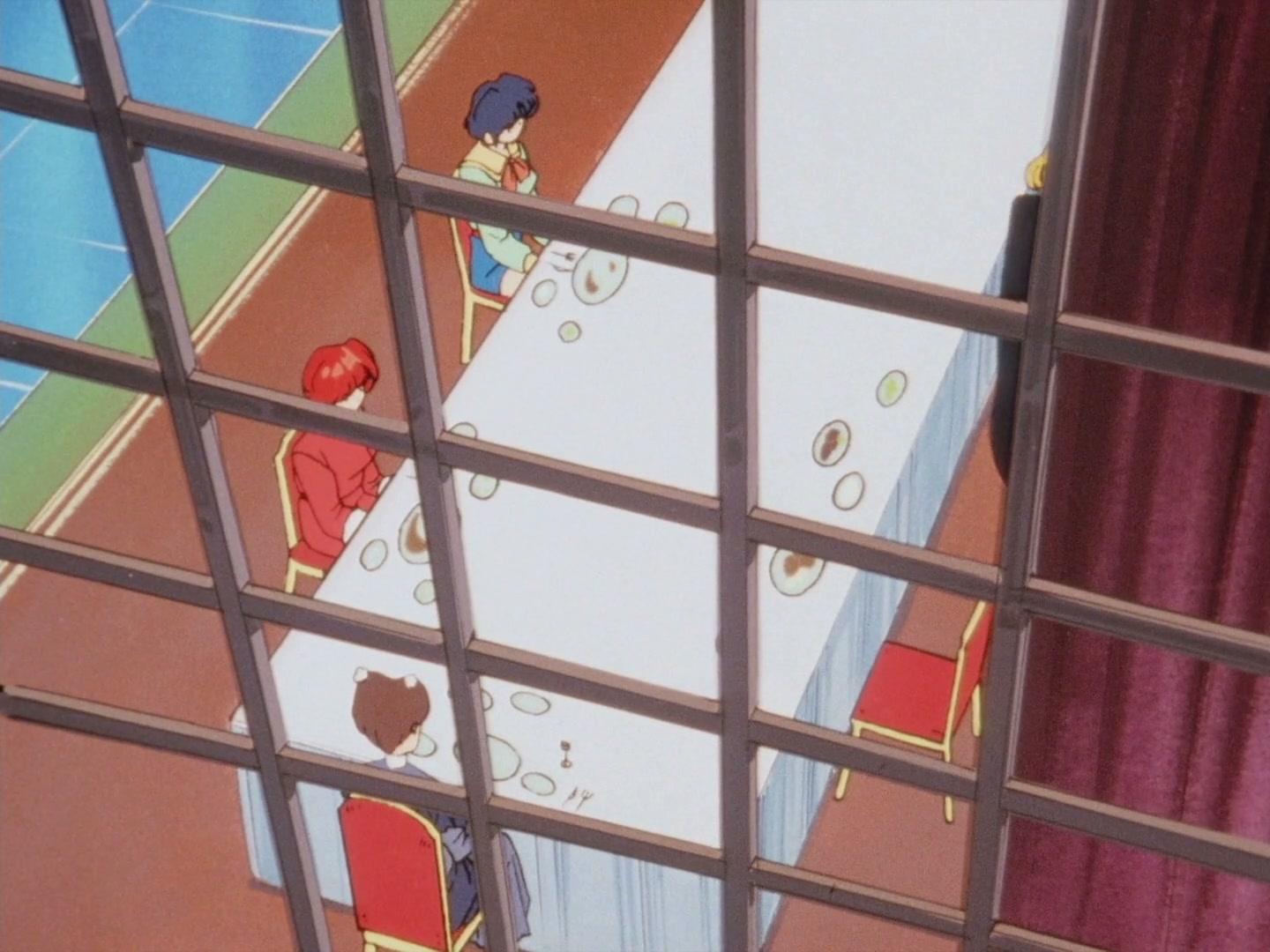 Ranma ½ Ep 147: Madame St. Paul's Cry for Help @ 00:08:58
