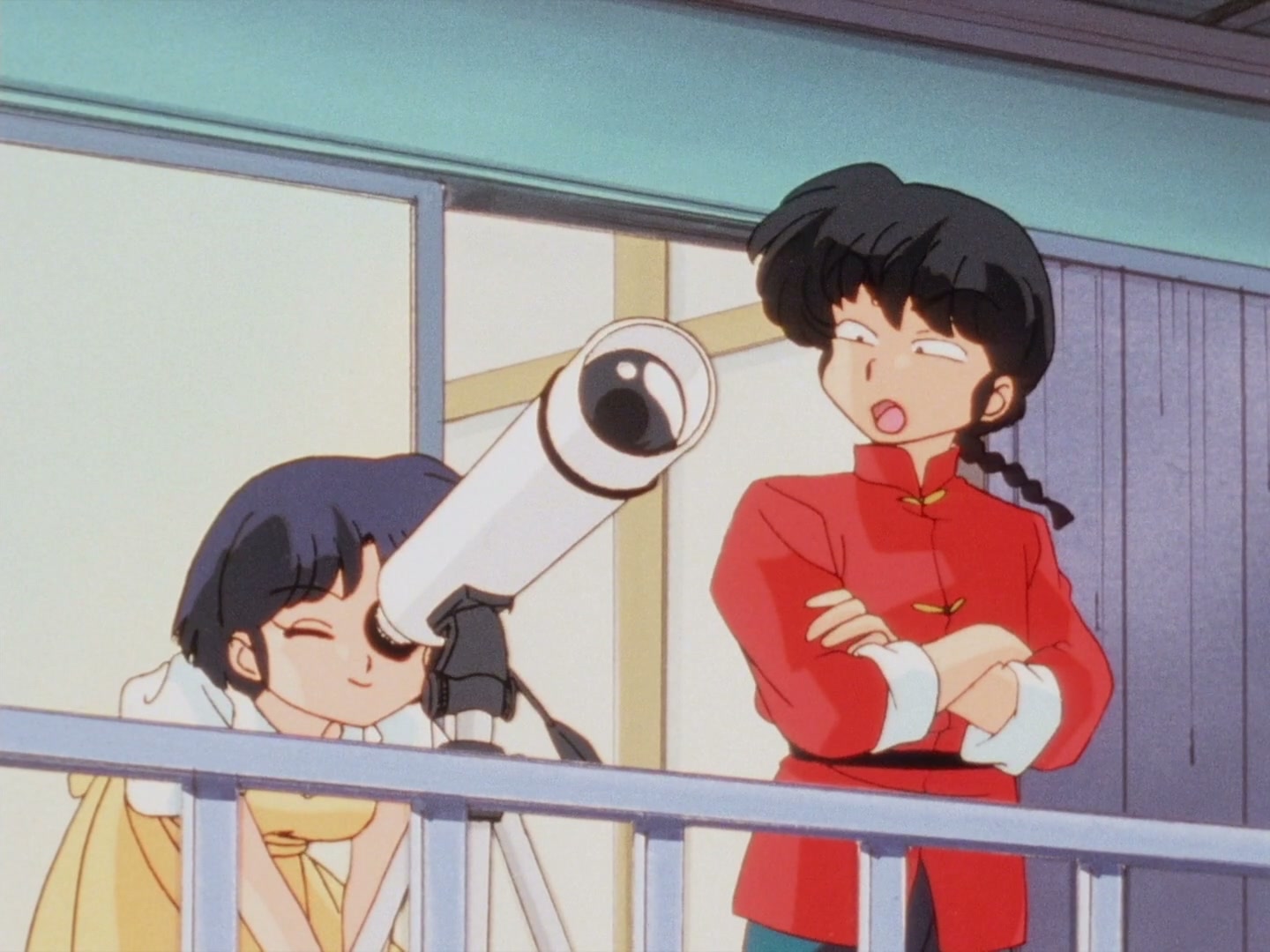 Ranma ½ Ep 148: Meet You in the Milky Way @ 00:02:23