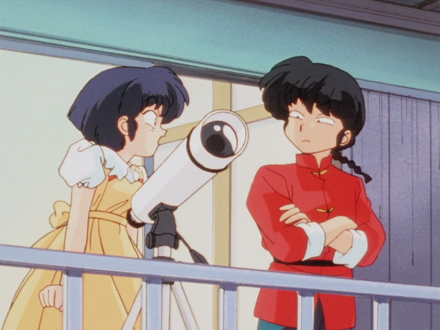 Ranma ½ Ep 148: Meet You in the Milky Way @ 00:02:27