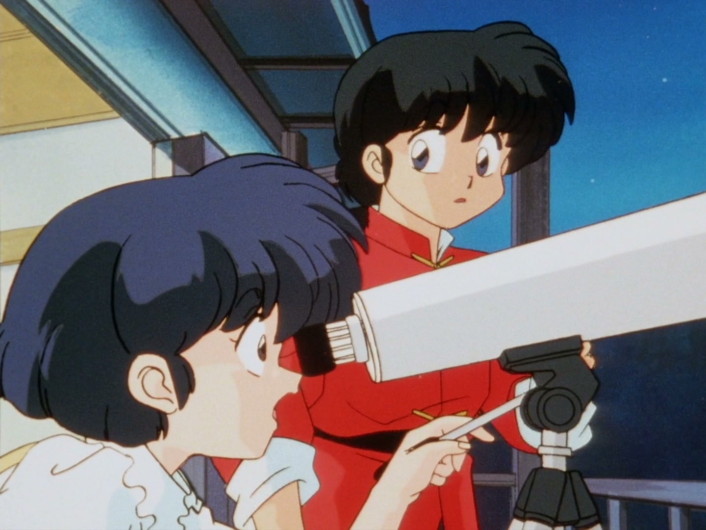 Ranma ½ Ep 148: Meet You in the Milky Way @ 00:03:04