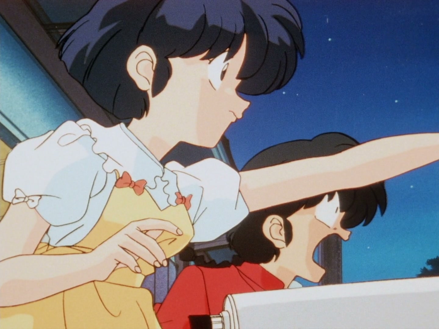 Ranma ½ Ep 148: Meet You in the Milky Way @ 00:03:08
