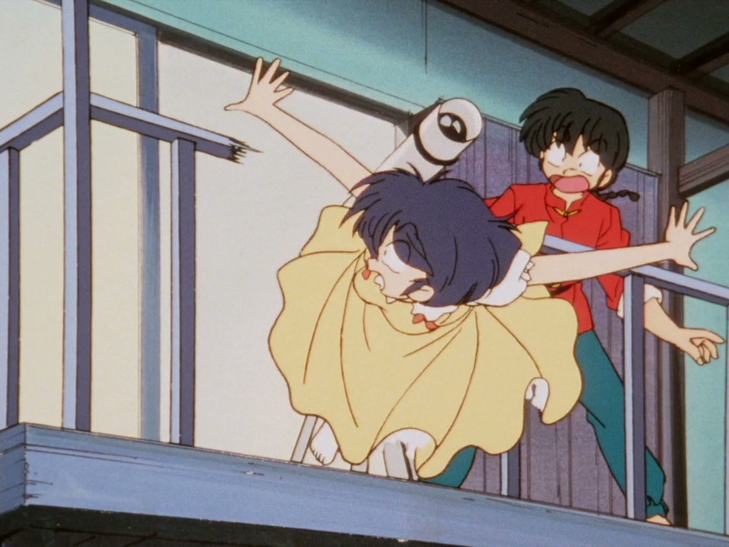 Ranma ½ Ep 148: Meet You in the Milky Way @ 00:03:16
