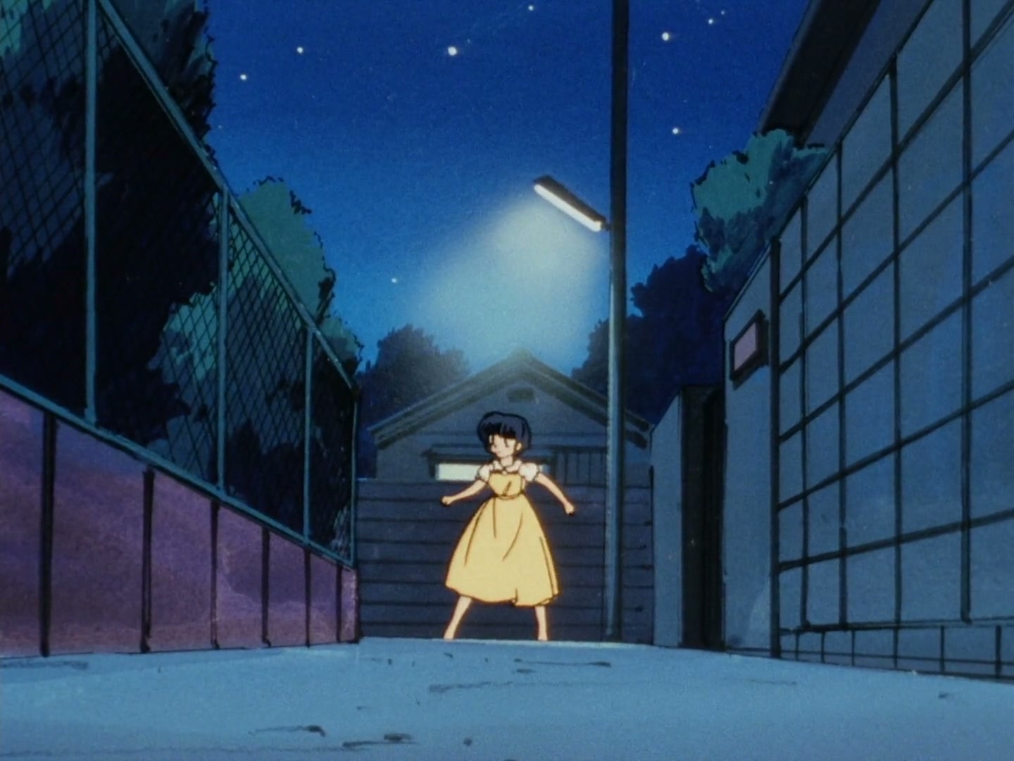 Ranma ½ Ep 148: Meet You in the Milky Way @ 00:03:41