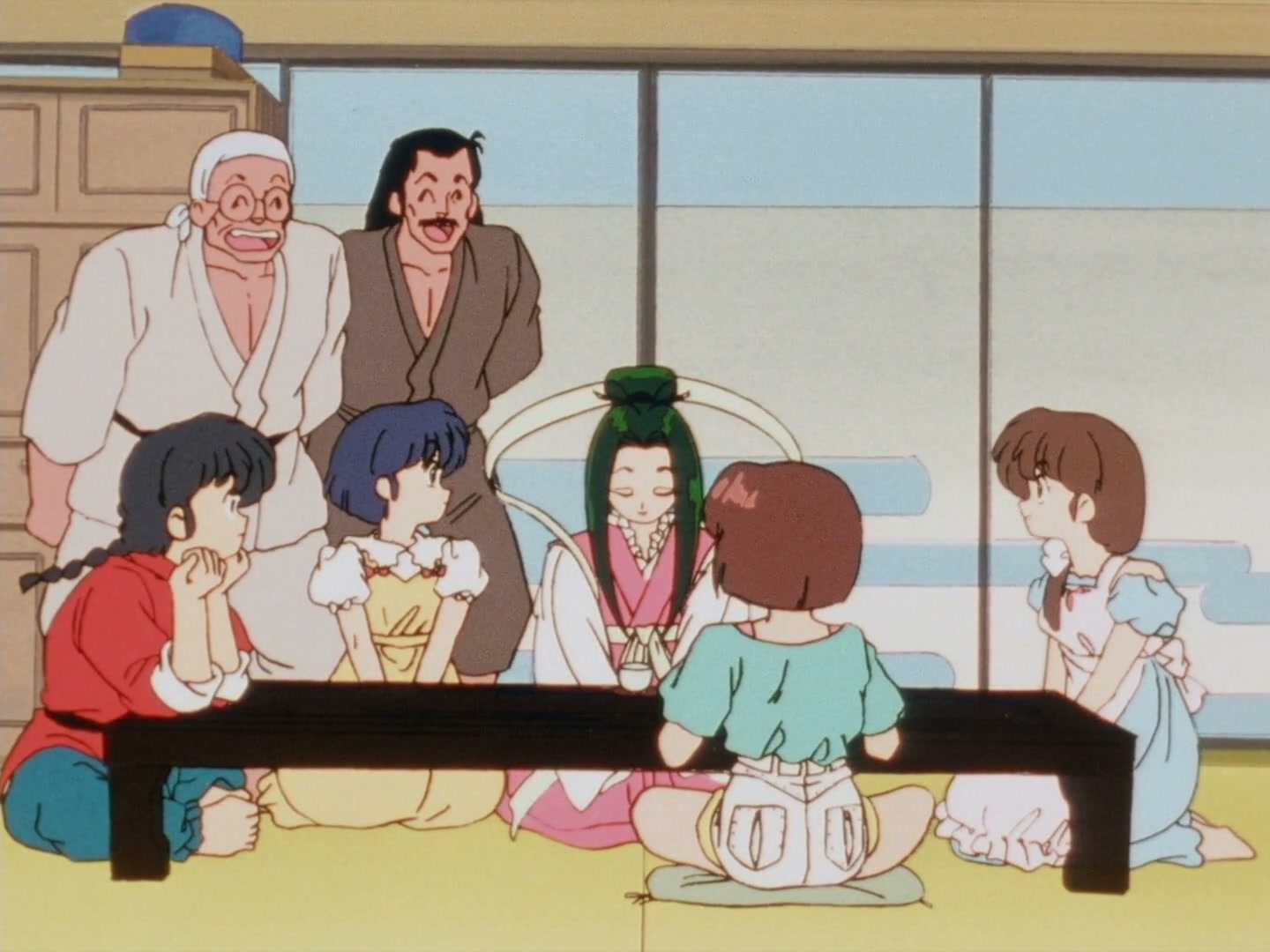 Ranma ½ Ep 148: Meet You in the Milky Way @ 00:04:47