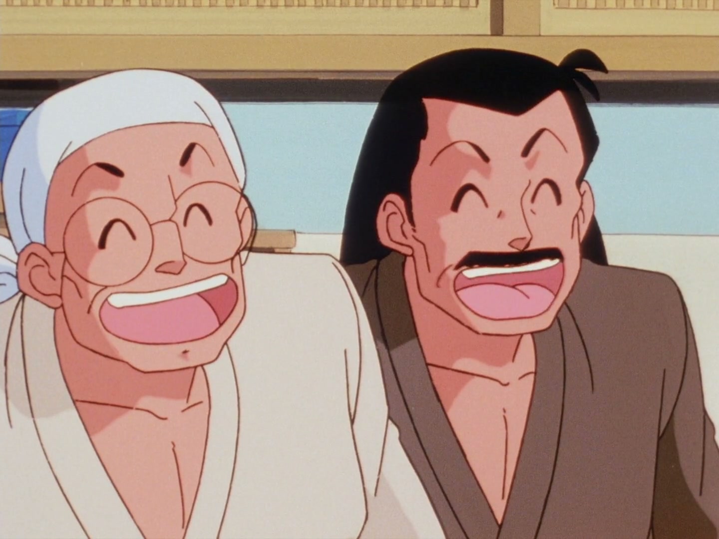 Ranma ½ Ep 148: Meet You in the Milky Way @ 00:04:59