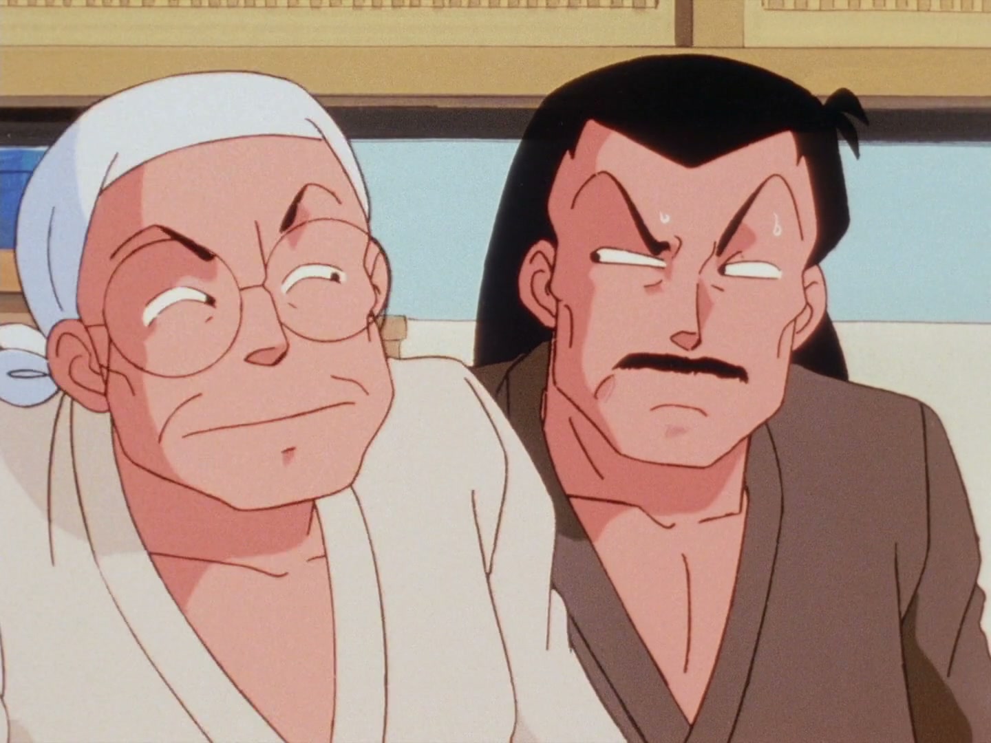 Ranma ½ Ep 148: Meet You in the Milky Way @ 00:05:12