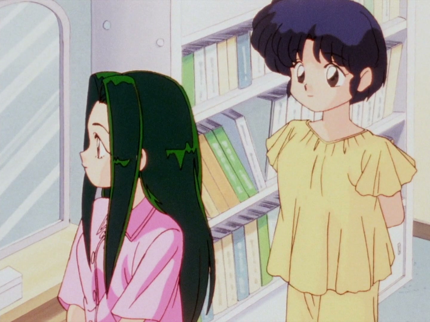 Ranma ½ Ep 148: Meet You in the Milky Way @ 00:05:16