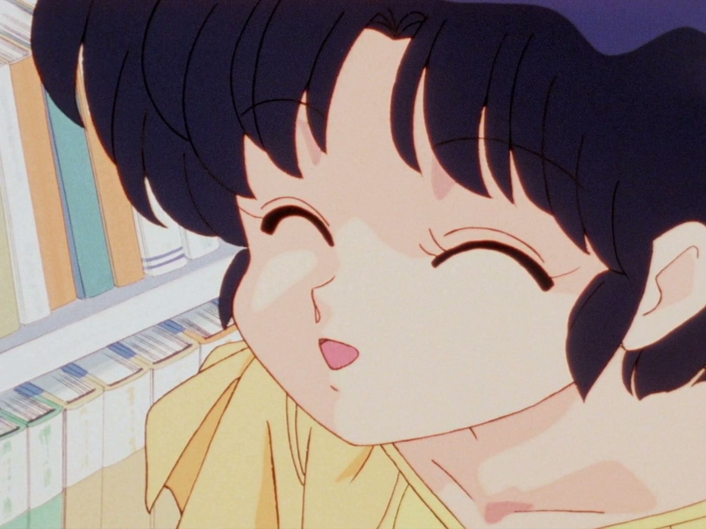 Ranma ½ Ep 148: Meet You in the Milky Way @ 00:05:20