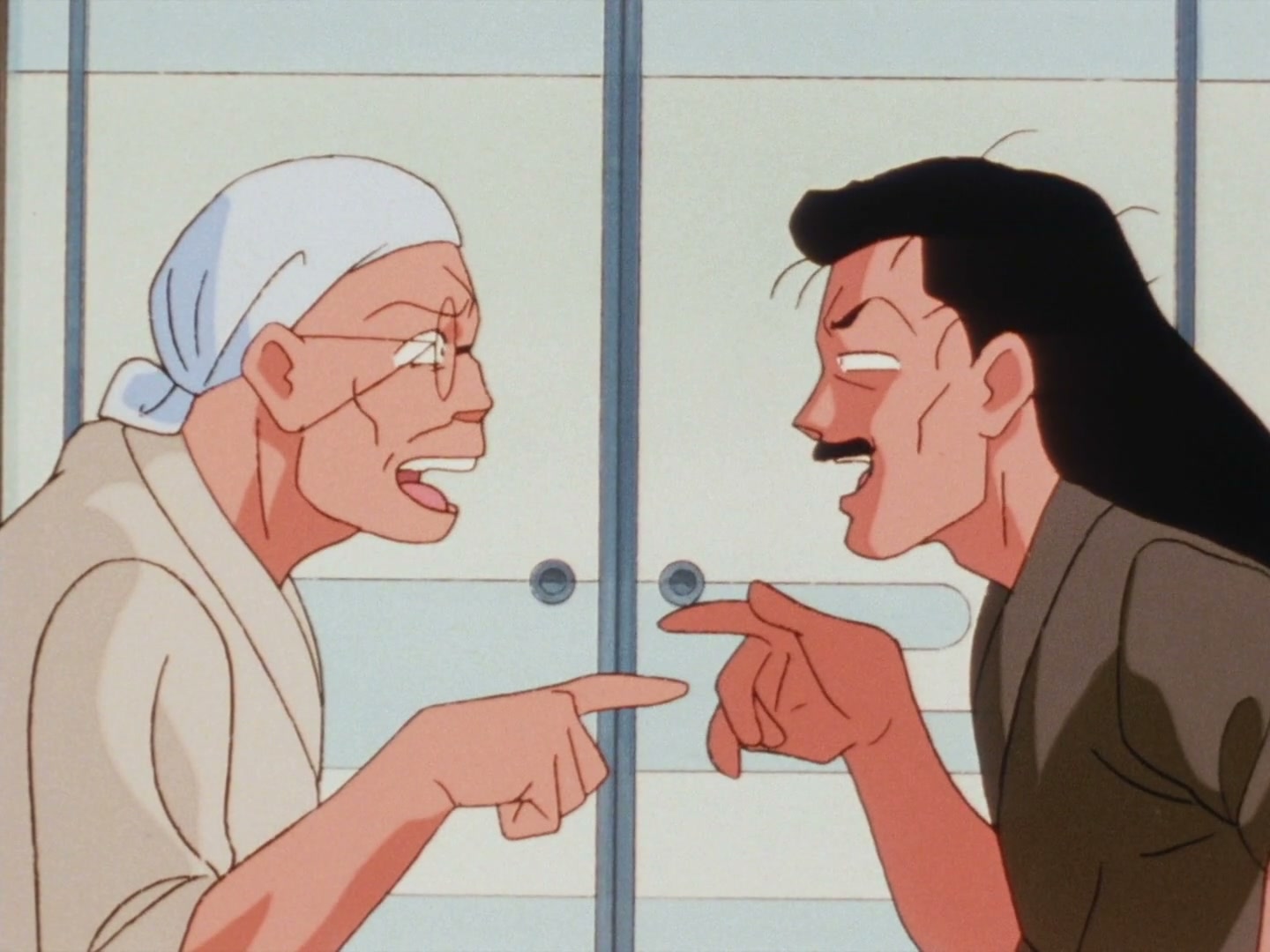 Ranma ½ Ep 148: Meet You in the Milky Way @ 00:07:23