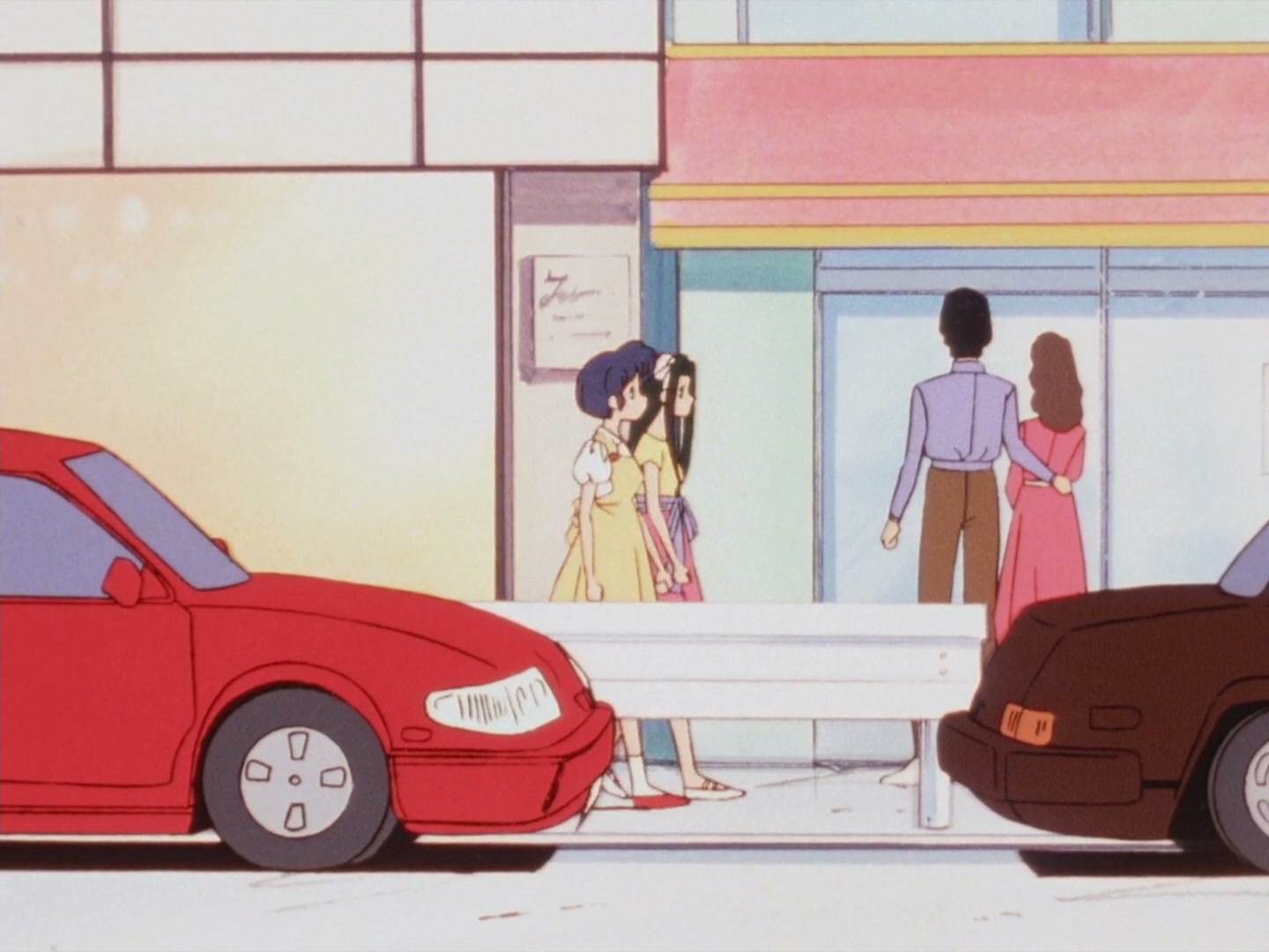 Ranma ½ Ep 148: Meet You in the Milky Way @ 00:07:27