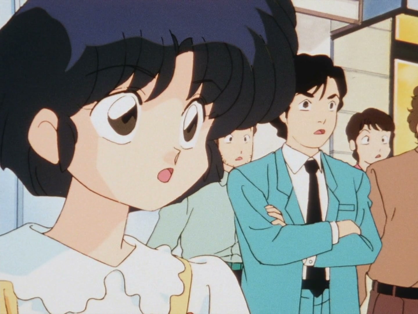 Ranma ½ Ep 148: Meet You in the Milky Way @ 00:07:52