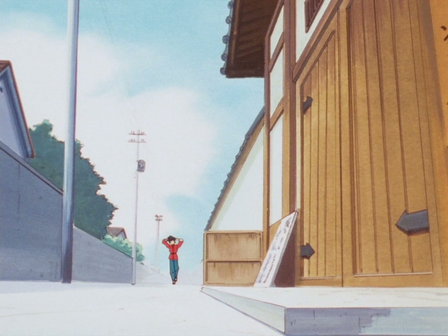 Ranma ½ Ep 148: Meet You in the Milky Way @ 00:08:00