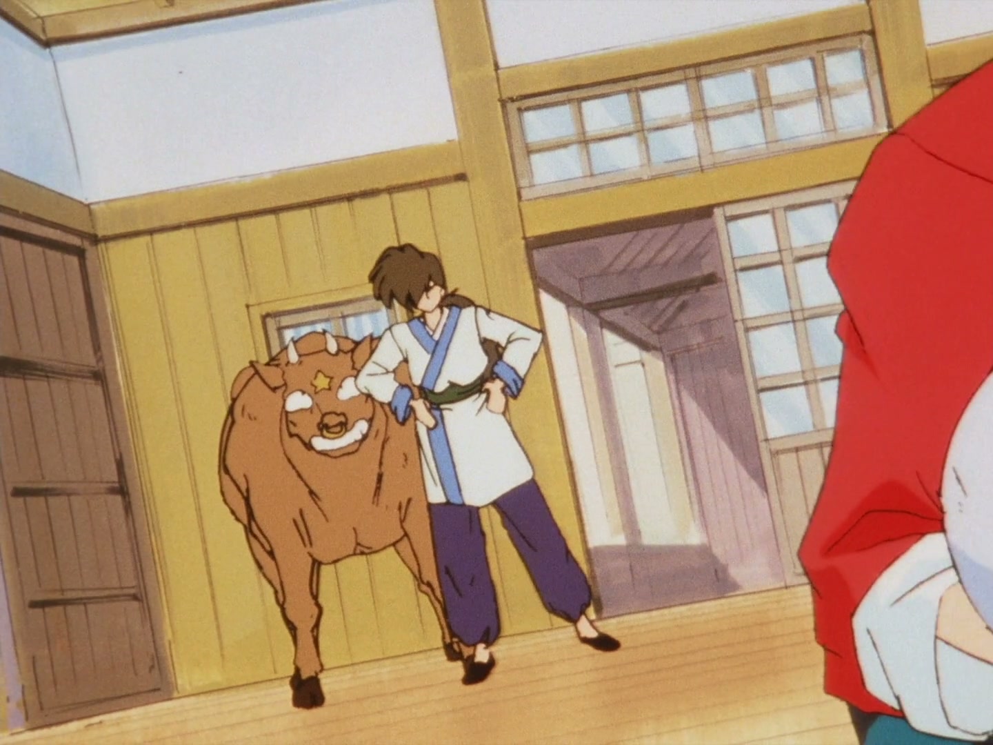 Ranma ½ Ep 148: Meet You in the Milky Way @ 00:08:25